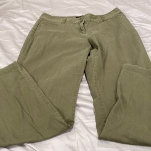 Ann Taylor wide leg pants